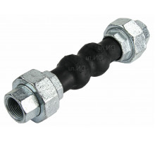Компенсатор FC6 1/2″ Dn-15 PN-10 резьбовой