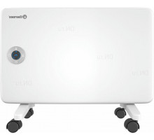 Конвектор электрический THERMEX Frame E 1000E 1 кВт с электронным термостатом, ножки с шасси, белый