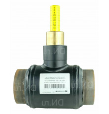 Клапан балансировочный BROEN BALLOREX Venturi DRV 3916000-606005 2 1/2″ Dn-65 PN-16 под приварку стальной