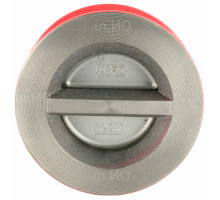 Обратный клапан Рашворк 400 Dn-125 PN-16 двустворчатый