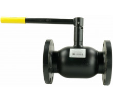 Кран шаровый Broen Ballomax ДУ-100 PN-16 КШТ 60.103.100 фланцевый с ручкой