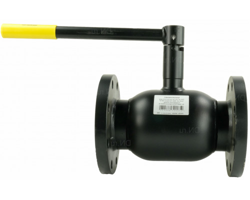 Кран шаровый Broen Ballomax ДУ-100 PN-16 КШТ 60.103.100 фланцевый с ручкой