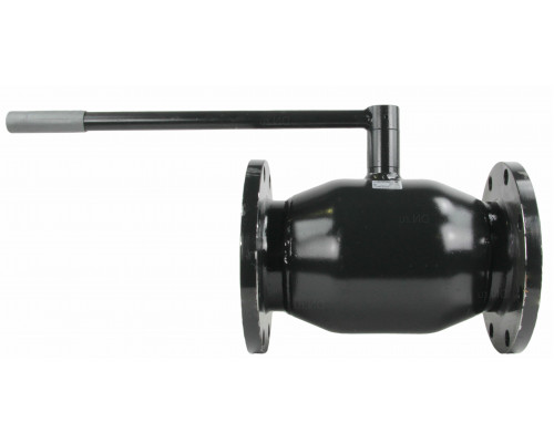 Кран шаровый Forteca 11с67п КШС 183.1 ДУ-150 PN-16 фланцевый с рукояткой