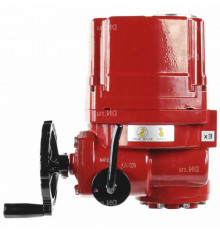 Электропривод четвертьоборотныйQT-EX-010EM-O1-24VDC-У1 24В