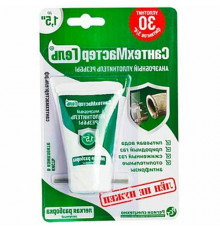 Анаэробный уплотнитель/гель-герметик СантехмастерГель Зеленый 15 г