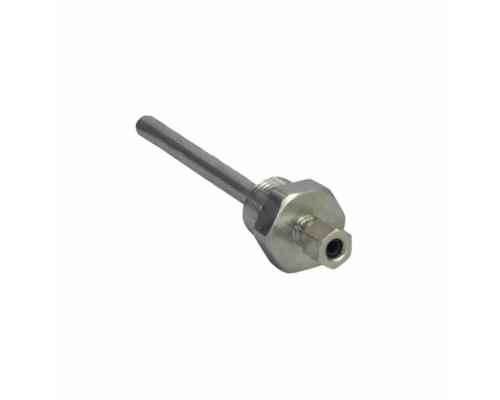 Гильза защитная Danfoss MBT 120 G1/2″ Dn-15 L=100мм для датчика температуры, d=гильзы 6 мм, резьбовое присоединение