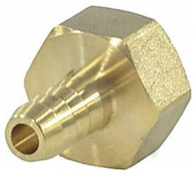 Переходник неразъемный SantechSystems Dn13х3/8″ с внутренней резьбой латунный без покрытия