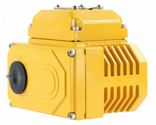 Электропривод четвертьоборотный QT-N-003EM-O1-220VAC-У1 220В