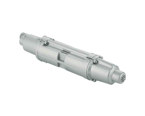 Насос вибрационный Unipump Бавленец-2 1 м сдвоенный, мощность - 490 Вт, напор - 75 м, производительность - 33.3 л/мин, длина кабеля - 1 м, материал - алюминий, ~220/230В/50Гц