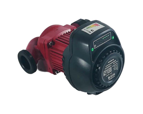 Насос циркуляционный Unipump LPA 32-80, мощность - 130 Вт, напор - 8 м, производительность - 170 л/мин, материал - чугун, ~220/230В/50Гц
