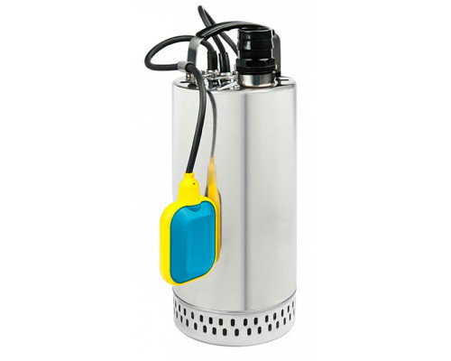 Насос дренажный Unipump SPSN 750F, мощность - 750 Вт, напор - 34 м, производительность - 167 л/мин, материал - нержавеющая сталь, ~220/230В/50Гц