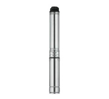 Насос скважинный Unipump ЭЦВ 4-8-75 центробежный, производительность 242 л/мин, напор 101 м, мощность 3 кВт, 3х380В±10%/50Гц