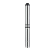 Насос скважинный Unipump ЭЦВ 4-2-130, мощность - 1500 Вт, напор - 198 м, производительность - 56.6 л/мин, материал - нержавеющая сталь, страна производитель - Россия, 3~ 380В/50Гц