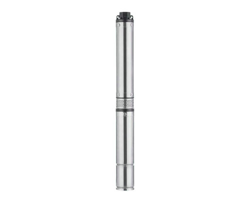 Насос скважинный Unipump ЭЦВ 4-2-130, мощность - 1500 Вт, напор - 198 м, производительность - 56.6 л/мин, материал - нержавеющая сталь, страна производитель - Россия, 3~ 380В/50Гц