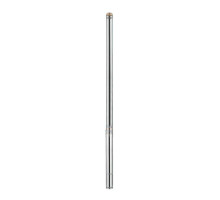 Насос скважинный Unipump MINI ECO 1-98, мощность - 750 Вт, напор - 108 м, производительность - 50 л/мин, материал - нержавеющая сталь, ~220/230В/50Гц