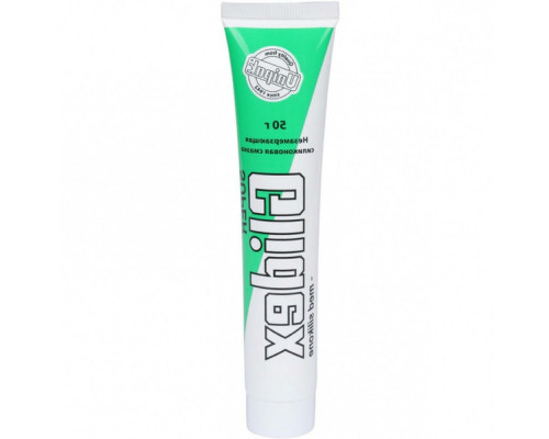 Смазка силиконовая Unipak SUPER GLIDEX 50 г