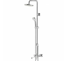 Система душевая Vidima BALANCE BA270AA с одноручным смесителем