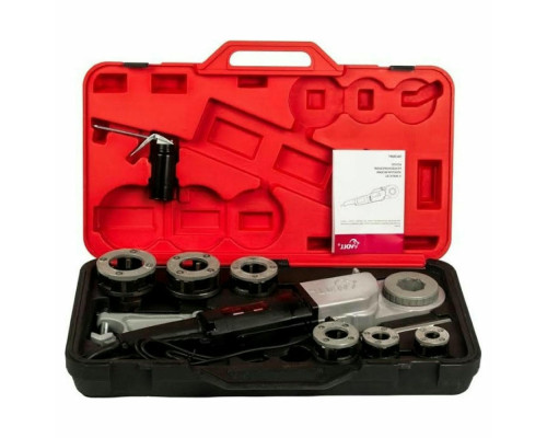 Клупп электрический VOLL V-Matic B2 1/2″-2″ Dn-15-50 для стальных труб