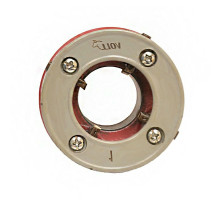 Головка для клуппа VOLL BSPT 1″ Dn-25 резьбонарезная