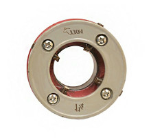 Головка для клуппа VOLL BSPT 1 1/4″ Dn-32 резьбонарезная