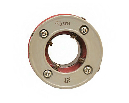 Головка для клуппа VOLL BSPT 1 1/4″ Dn-32 резьбонарезная