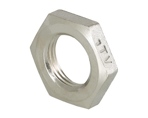Контргайка Valtec VTr.656.N.0006 ГОСТ 1″ Ду-25 Py40, без реборды, корпус - латунь