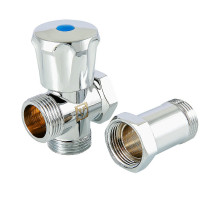 Вентиль-тройник Valtec VT.230 3/4″х3/4″х3/4″ Dn-20х20x20 PN-10 для подключения сантехприборов, внутренняя/наружная/наружная резьба, латунь