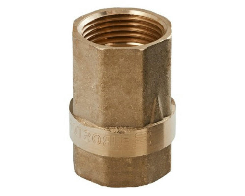 Клапан обратный Enolgas H.161.08 1 1/2″ Dn-40 Pу28, муфтовый, пружинный