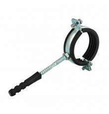 Кронштейн VALTEC RUS.833 1 1/2″ (47-52 мм) стальной с резиновым уплотнением