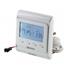 Хронотермостат Valtec VT.AC711.0.0 электронный комнатный двухконтурный