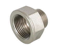 Переходник Valtec VTr.592.N.0604 1″x1/2″ Ду-25x15 Py40 ВР-НР, корпус латунь