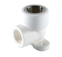 Водорозетка полипропиленовая PPR для смесителя Valtec VTp.754.0 Dn20х1/2″ Ру-25 с внутренней резьбой