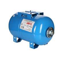 Бак мембранный Valtec VT.AO.B 3/4″ 25л PN-10 горизонтальный, фланцевый, корпус — сталь