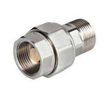 Сгон-отсекатель Valtec VT.538.N 1″ ДУ-20 PN-16 разъемный, резьбовой