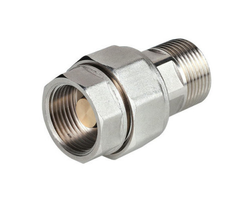 Сгон-отсекатель Valtec VT.538.N 1″ ДУ-20 PN-16 разъемный, резьбовой