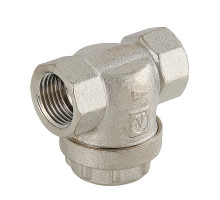 Фильтр механический Valtec VT.388.N.05 3/4″ Ду-20 Py16 внутренняя/ВР, латунный, прямой