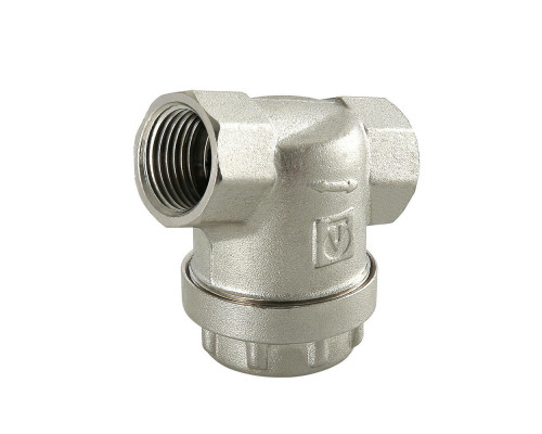 Фильтр механический Valtec VT.386.N.05 3/4″ Ду-20 Py16 внутренняя/ВР, латунный, универсальный