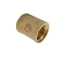 Муфта соединительная VALFEX VF170L 2″ ДУ-50 Ру-40 внутренняя резьба, корпус - латунь