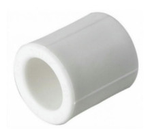 Муфта PP-R белая Valfex Dn40 PRO