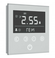 Терморегулятор электронный Varmann Vartronic программируемый настенный для конвекторов с естественной конвекцией, белый