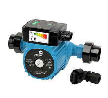 Насос циркуляционный Wester WPE 32-80G (с гайками) максимальный напор - 8 м, мощность 140 В, корпус - чугун