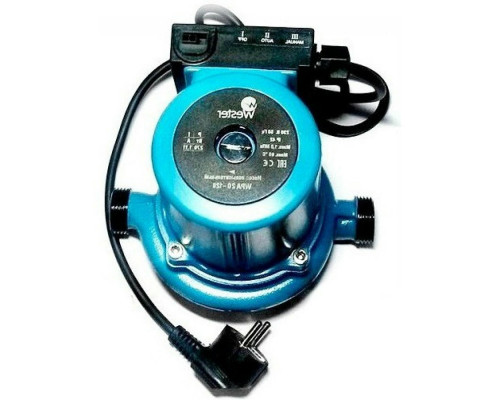 Насос повысительный Wester WPA 15-90 ДУ-15 PN-10 1x230В/50Гц