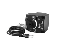 Контроллер Wester S11 CT-K для 3-4х ходовых смесительных клапанов, напряжение - 220 В, крутящий момент - 5 Нм