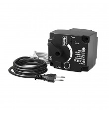 Контроллер Wester S11 CT B-K для 3-4х ходовых смесительных клапанов, напряжение - 220 В, крутящий момент - 10 Нм