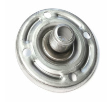 Контрфланец Wester 3/4″ ДУ-90 со штуцером, присоединение - наружная резьба, материал - нержавеющая сталь