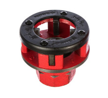 Головка для клуппа Зубр Эксперт 1 1/4″ Dn-32 резьбонарезная со сменными резцами