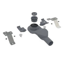 Сифон для душевого лотка Alca Plast APZ-S6 Dn40