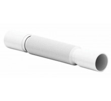 Гофра АНИ Пласт без гайки ДУ-40х40 L=305-715мм