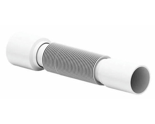 Гофра АНИ Пласт без гайки ДУ-40х50 L=225-415мм