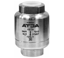 Конденсатоотводчик АСТА КТ251 1/2″ ДУ-15 PN-40 термостатический муфтовый (резьбовой), корпус - сталь